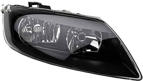 Johns, Scheinwerfer Halogen passend für Audi Q7 4L Rechts 2006-2009 m. LWR Leuchtmittel
