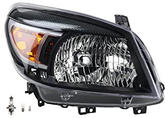 Johns, Scheinwerfer passend für Ford Ranger 06 04/09- rechts + Leuchtmittel