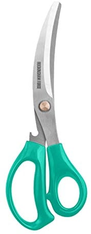 Rockingham Forge KS-21245G 9.25cm Poultry Shears, Green