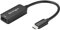 Kensington CV4200H USB-C to HDMI Adapter, 4K/8K USB-C to HDMI adapter, Universal Dual Monitor Adapter, Windows 10, macOS, Chrome OS, Thunderbolt 3 & Thunderbolt 4 Compatible (K34052WW)