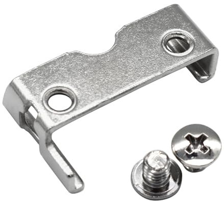 Professionelles DIY-Reparaturzubehör für Haarschneidemaschinen, Metallhebelbasis, Klingentreiber-Verriegelungsplatte, kompatibel mit Wahl Magic Cordless Clip 8148 8591 8504 1919 Haarschneidemaschinen