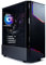 Stormforce Onyx Gaming PC – NVIDIA GeForce RTX 4060 Ti 8GB, Intel Core i5-13400F, 2TB SSD, 16GB RAM, WiFi 5, Windows 11, COUGAR MX360 ARGB Case (Amazon Exclusive)