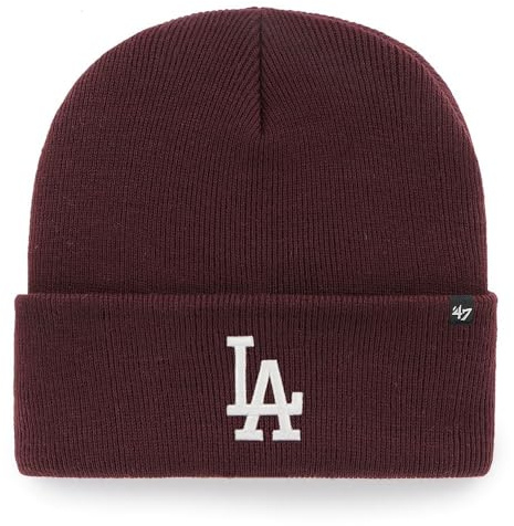 47 Mlb Los Angeles Dodgers Haymaker Beanie One Size