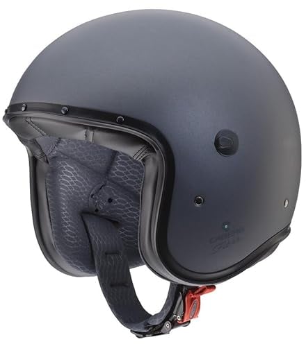 CABERG HELMET JET FREERIDE X MATT GUN METAL L