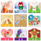 GLOBLELAND 3D Memorydex Seiten Aufbewahrungsbox Stanzformen Für Kartenherstellung, Memorydex Rahmen, Metall Stanzformen, Stanzformen, Vorlage, DIY, Scrapbooking, Prägung, Papier, Album, Basteln