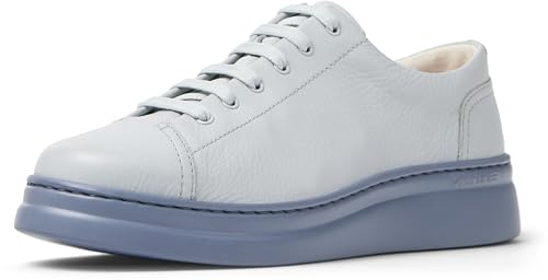 Camper, Runner Up, Women Sneaker, Lt. Pastel Grey, 36, (EU)