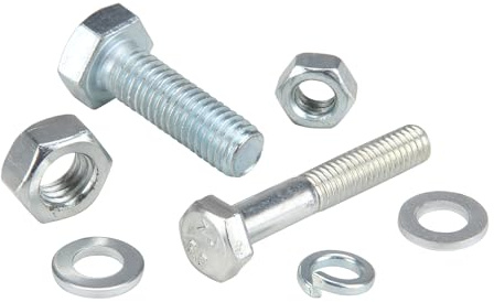 Schrauben Set Kickstarter Fußschalthebel kompatibel mit Simson S51 S53 S70