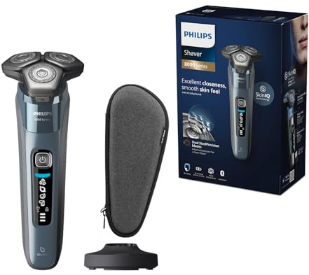 Rasoio barba elettrico Philips SkinIQ