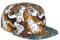 Amrole Baseball Cap Dad Hat Original Classic Unisex Erwachsene Herren Ballkappe Einstellbare Größe Drache und Tiger Schwarz, Schwarz , L/Einheitsgröße