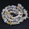 16 inch Natural Stone Beads Chips Beads 5-8mm Irregular Crystal Agate Gravel Beads DIY Bracelet for Jewelly