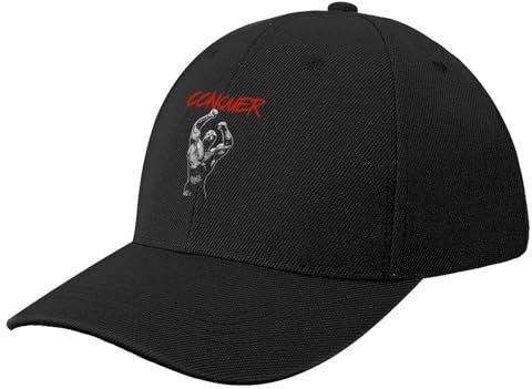 CIZIEOE Baseball Kappe Baseball Cap Chris Bumstead Baseball Cap Teemütze Sommermütze Herren Damen