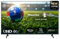 Hisense 75A69N - Smart TV 75 Pollici (190,5 cm), 4K, DVB-T2 HEVC, LED, Nero, Classe energetica G