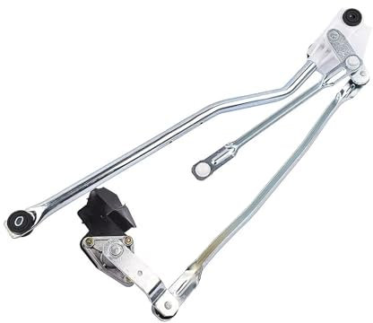 Heckwischermotor Für Nissan Für Micra Benzin Fließheck Scheibenwischer Motor Verknüpfung 28440-AX60A 28440AX60A Scheibenwischer Motor