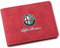 VTRWLMWN Porte Papier Voiture Pochette Carte, pour Alfa Romeo Pochette Permis De Conduire la Carte Assurance Carte d'identité,G
