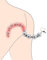 Metall Analkugeln, Anal Beads mit 10 Kugeln Liebeskugeln für die Frau Analplug# für Männer Frauen Xxl Anus Masturbator Analkette Edelstahl Buttplug Anal Kette Analspielzeuge Sex Toyset für Paar Set