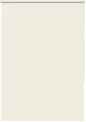 vidaXL Tenda a Rullo Oscurante 95x130 cm Larghezza Tessuto 90,7 cm, Tenda Diurna e Notturna, Tenda da Cucina, Tenda a Rullo Oscurante, Tenda Oscurante