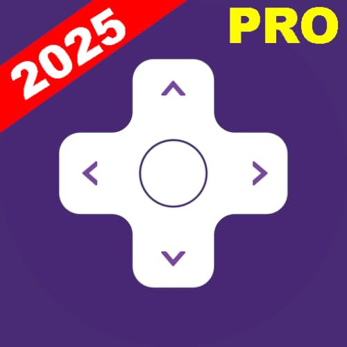 Smart RokuTV Remote Control App & Cast to TVRoku