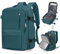bergsalz Vakuum Rucksack,ryanair handgepäck 40x20x25,Airbag Rucksack Handgepäck Flugzeug,Vakuum Reiserucksack Mit Vakuumsystem Damen Herren Pfauen Blau