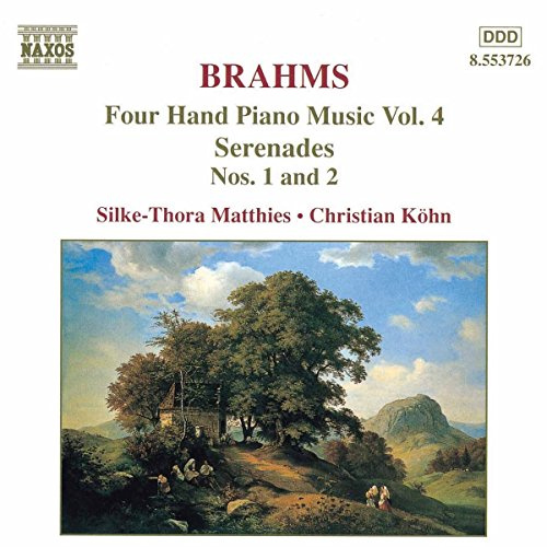 Four Hand Piano Music 4