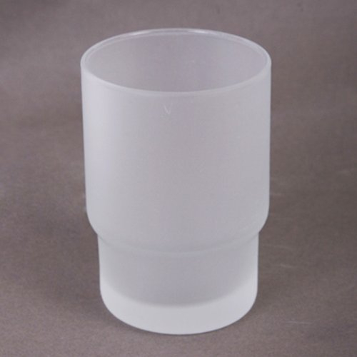 Ersatzbecher Ersatzglas Tiger Boston Glas gefrostet satiniert