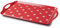 Zeal G204R Large Serving Tray, Red