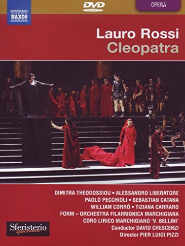 Rossi, Lauro - Cleopatra (NTSC)