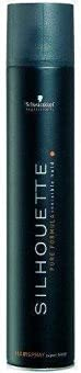 Schwarzkopf Silhouette Super Haarspray 300ml Unparfümiert