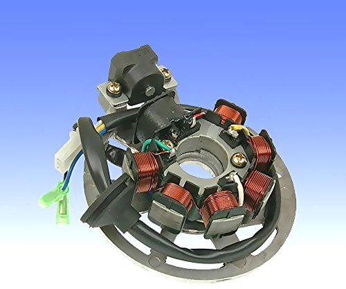 Lichtmaschine Stator Version 1 für Keeway, CPI