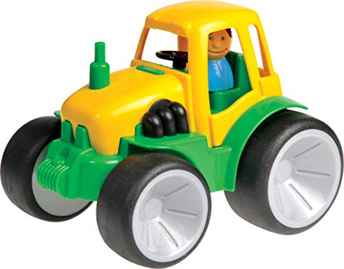 Gowi 561-42 Traktor ohne Schaufel, Fahrzeuge