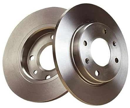 Quinton Hazell BDC5936 Brake Disc Single