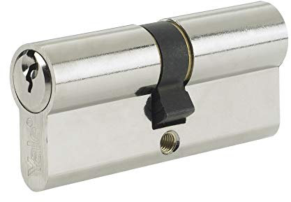Yale B-ED3040-SNP - Euro Cylinder Lock - 30/40 (80mm) / 30:10:40 - Nickel Finish - Standard Security - Polybag