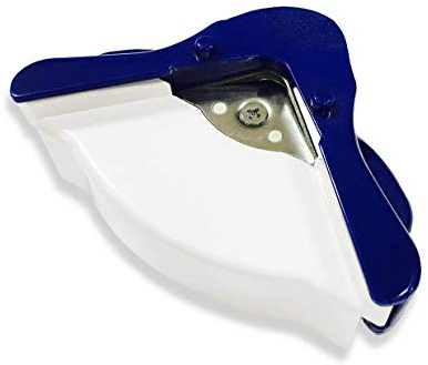 LMG M10L-BL - Eckenrunder, Schneidemaschine, blau