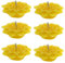 Toms Bienen 6 Schwimmkerzen Blume aus 100% reinem Bienenwachs