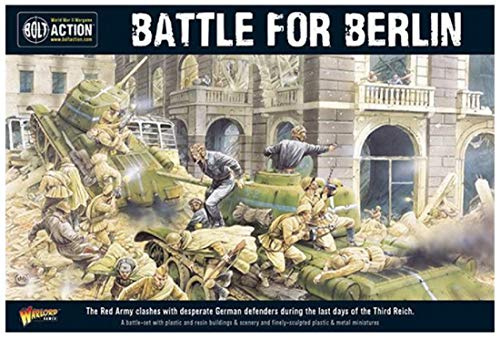 Warlord Games Bolt Action Battle for Berlin 2nd Ed