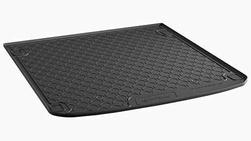 Gledring Rubbasol (Gummi) Kofferraumwanne kompatibel mit Audi A4 (B9) Avant 2015-