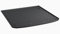 Gledring Rubbasol (Gummi) Kofferraumwanne kompatibel mit Audi A4 (B9) Avant 2015-, Schwarz