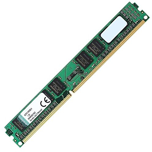 4 GB RAM PC desktop KINGSTON KCP316NS8/4G DDR3 PC3-12800U 1600 MHz 1Rx8 Low Profile