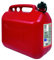Vip - Bidón de gasolina, tanque plástico gasolina 10 L.