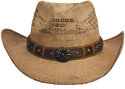 MFH Western Strohhut OneSize (Colorado)