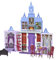 Hasbro E5511EP4 Disney Die Eiskönigin Arendelle Schloss für unterwegs, inspiriert durch Disneys Die Eiskönigin 2, portables Spielset – Spielzeug für Kids ab 3 Jahren