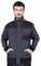 Giubbotto da lavoro uomo, Giacca da lavoro, Doppia tasca per attrezzi da lavoro, Taglie Grandi Fino S-3XL, Giubbino da lavoro uomo. Abbigliamento da lavoro Qualita, Work jacket (XL, Nero/Arancione)