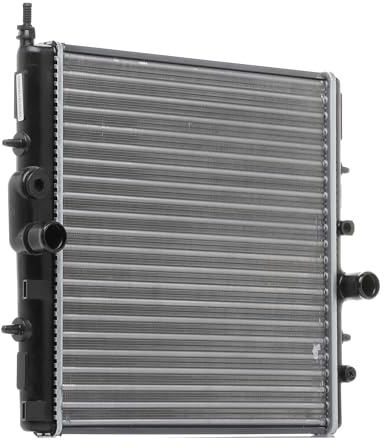 RIDEX 470R0129 Radiador refrigeración del motor Compatible con PEUGEOT 206 Fastback 2A/C
