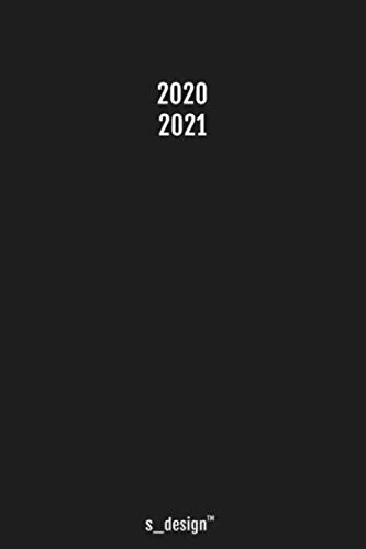 Schulplaner Lehrer-Kalender für das Schuljahr 2020 / 2021: Wochen-Kalender von August 2020 bis August 2021 inkl. vielen Extra-Übersichten [Schul-Kalender / Termin-Planer / Lehrer Notizbuch]