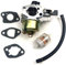 Hippotech 16100-ZE6-W01 Carburateur avec joints pour HONDA GXV140 GXV160 GXV120 HR194 HRA214 HR214 215216