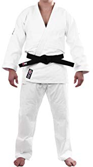 Dojo Master - Kimono de Judo, Compétition - DMKJ302, 1m70