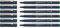 Schneider Pictus Fineliner (Strichstärke 0,9 mm, dokumentenechte Pigmentliner, metallgefasste Spitze, Gehäuse aus 85% recyceltem Kunststoff) 6er Pack, grün