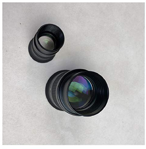 Teleskop Astronomisches Teleskopzubehör 2X Verdoppelter Spiegel 2 Zoll 50,8 mm Für Erwachsene, Kinder, Profi, Anfänger