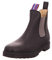 Blue Heeler Jackaroo, schwarz(blackgraphite), Gr. 43