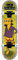 Toy Machine Axle Insecurity Complete Skateboard Green 8,5 Zoll