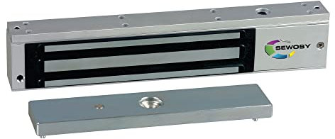 SEWOSY - Ventouse applique 300 Kg sans contact - SEWOSY - EF300